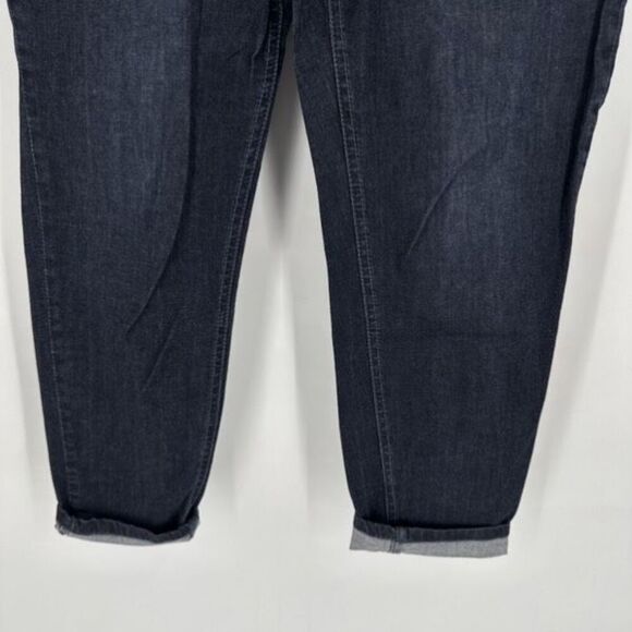 Democracy AB Solution Women's Dark Wash High Rise Skinny Jeans Size 10 - Picture 8 of 13